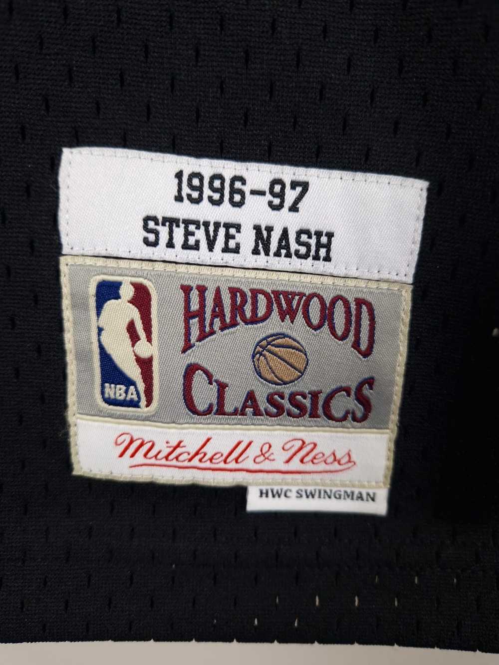 Mitchell & Ness × NBA #13 Steve Nash 1996/97 Phoe… - image 10