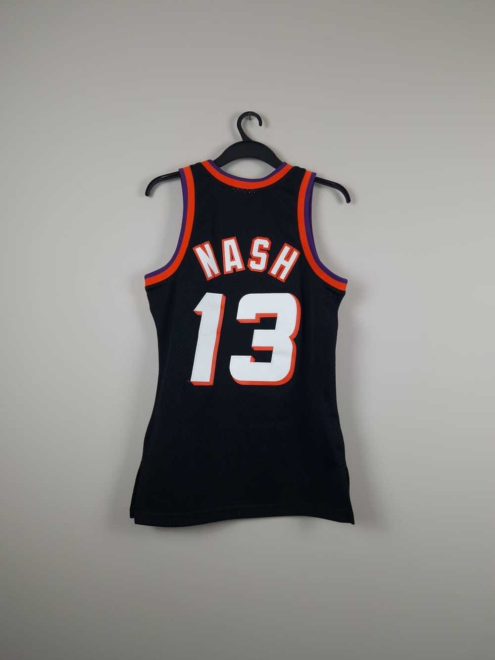 Mitchell & Ness × NBA #13 Steve Nash 1996/97 Phoe… - image 4