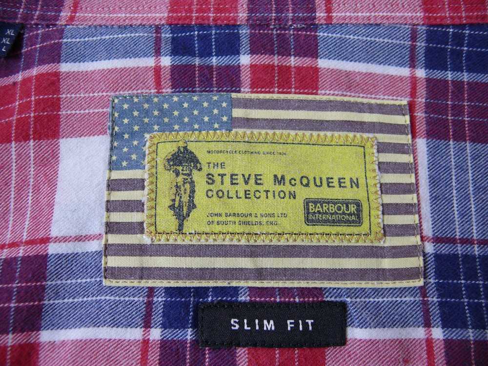 Barbour Barbour International Steve McQueen Slim … - image 1