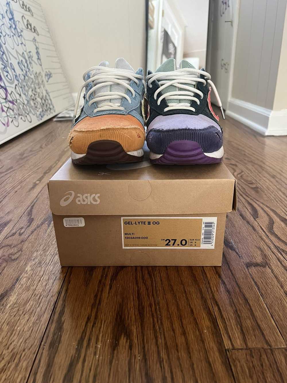 Asics × Atmos × Round Two Sean Wotherspoon Asics … - image 1