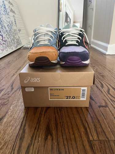 Asics × Atmos × Round Two Sean Wotherspoon Asics G