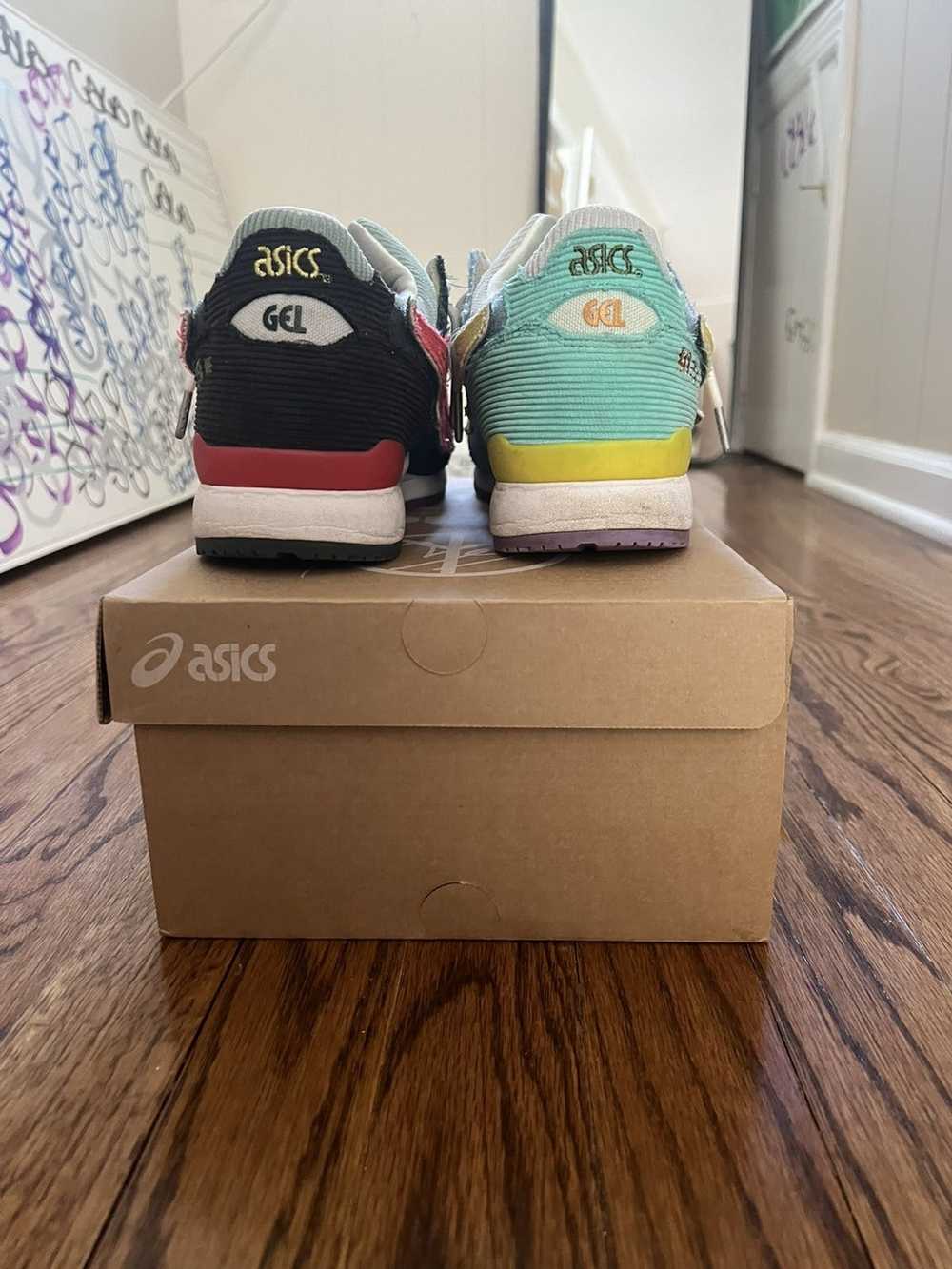 Asics × Atmos × Round Two Sean Wotherspoon Asics … - image 4