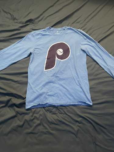 1980 Philadelphia Phillies World Champions Artex MLB Jersey Shirt Size  Medium/ Large – Rare VNTG