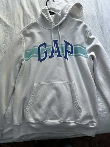 Gap Gap Logo Pullover Hoodie