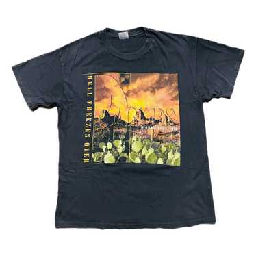 90年代 Touch of gold EAGLES イーグルス バンドTシャツ バンT USA製 メンズXL ヴィンテージ /eaa348153