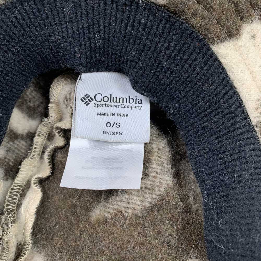 Columbia × Streetwear × Vintage Columbia Wool Ble… - image 6