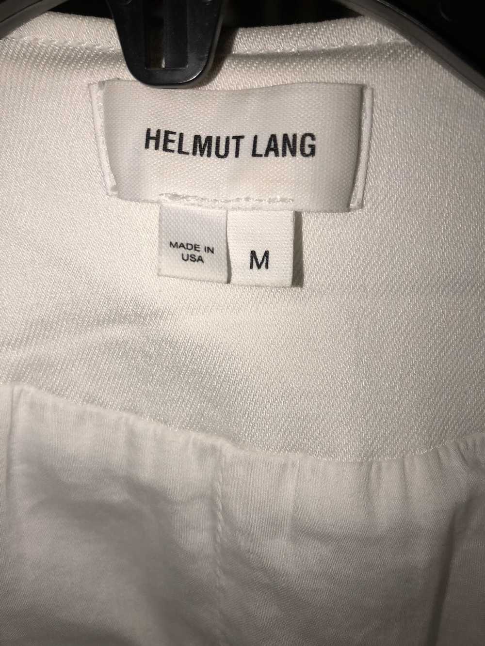 Helmut Lang Helmut Lang Biker Jacket - image 2