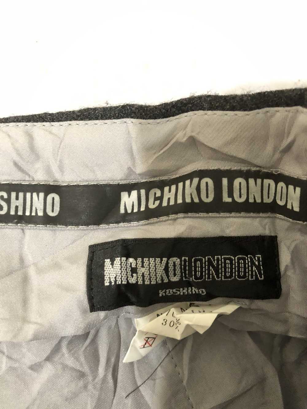 Michiko Koshino × Michiko Koshino London Michiko … - image 7