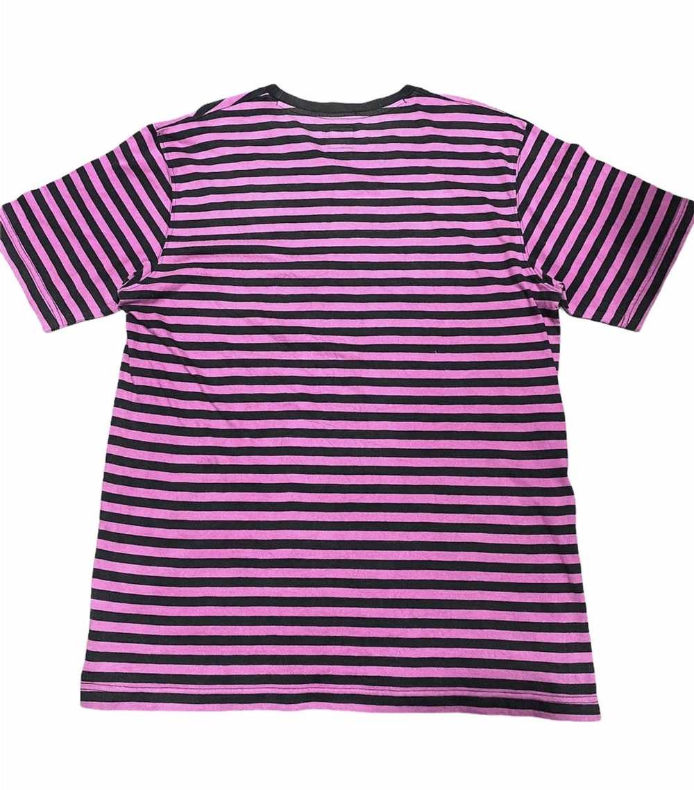 Streetwear × Stussy Vintage Stripes Stussy T-shirt - image 2