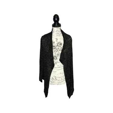 Express open front cardigan - Gem