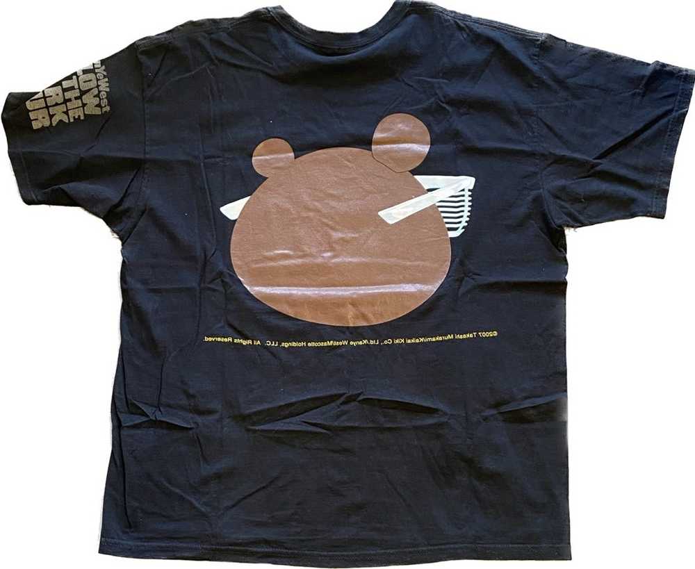 Kanye West KANYE WEST Yeezy Ye Murakami T-shirt XL - image 2