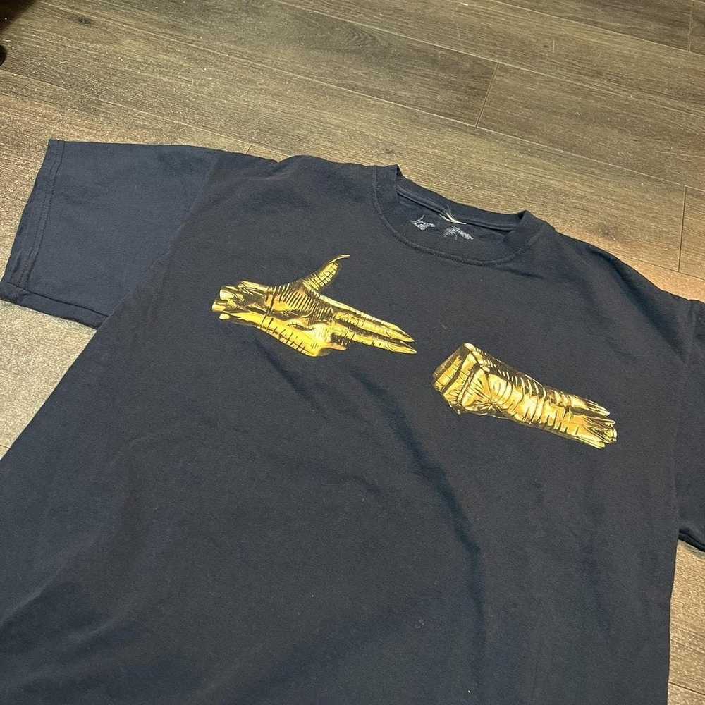 Band Tees × Rap Tees classic run the jewels t shi… - image 3