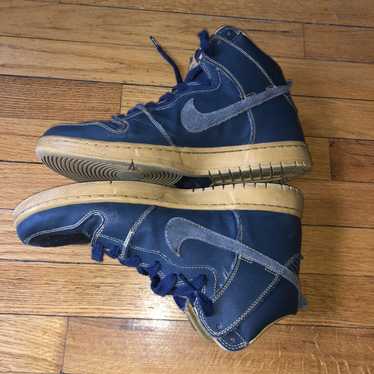 Nike Nike SB Dunk Anthracite/Golden Straw - image 1