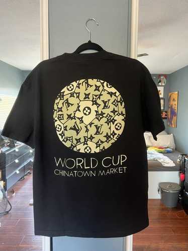 World cup tee - Gem