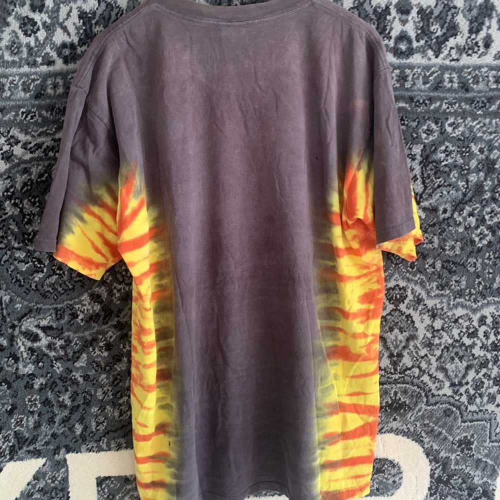 Vintage Vintage Looney Tunes Tie-Dye Tee - image 2