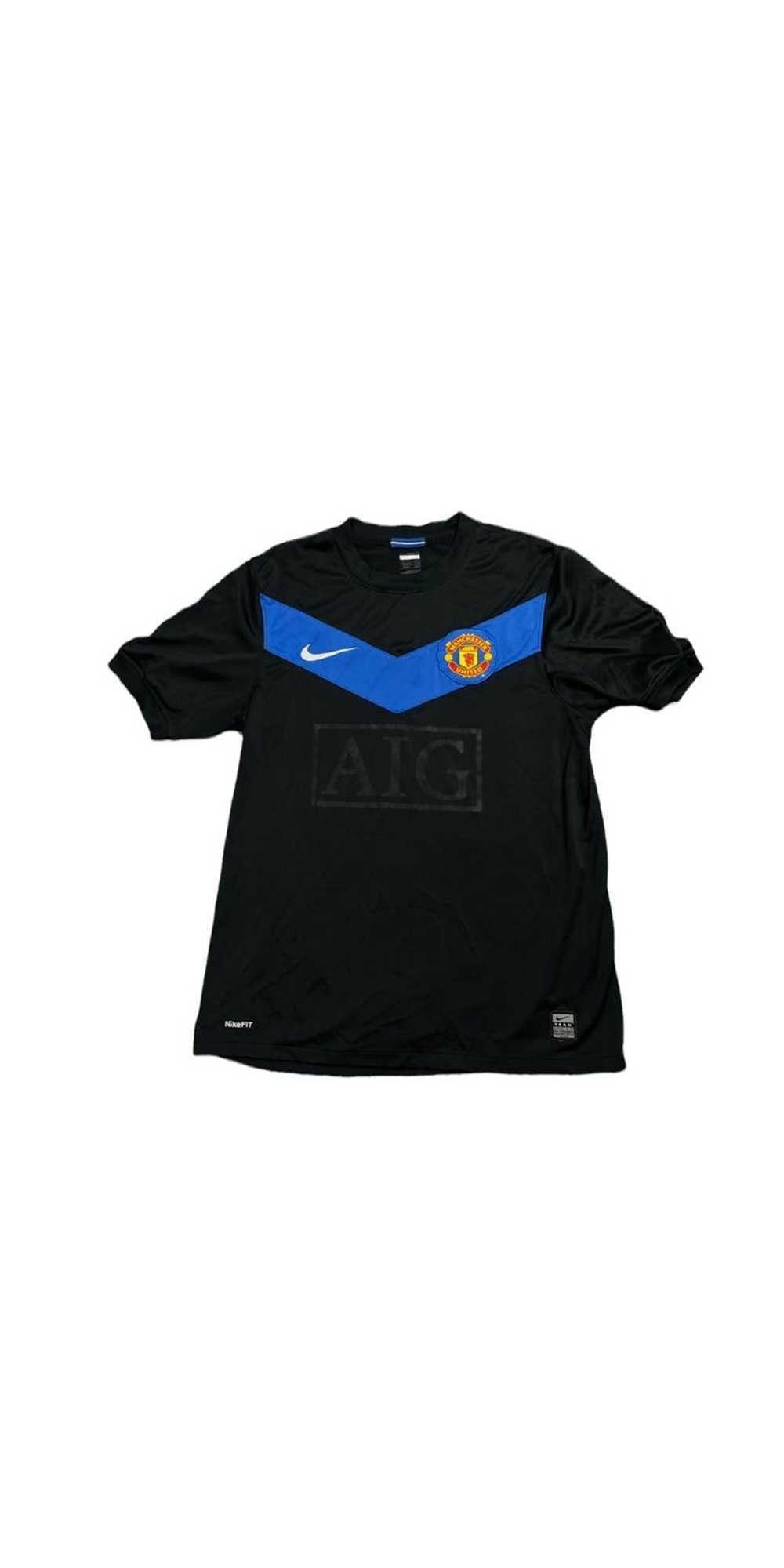 Manchester United × Nike × Soccer Jersey MANCHEST… - image 1