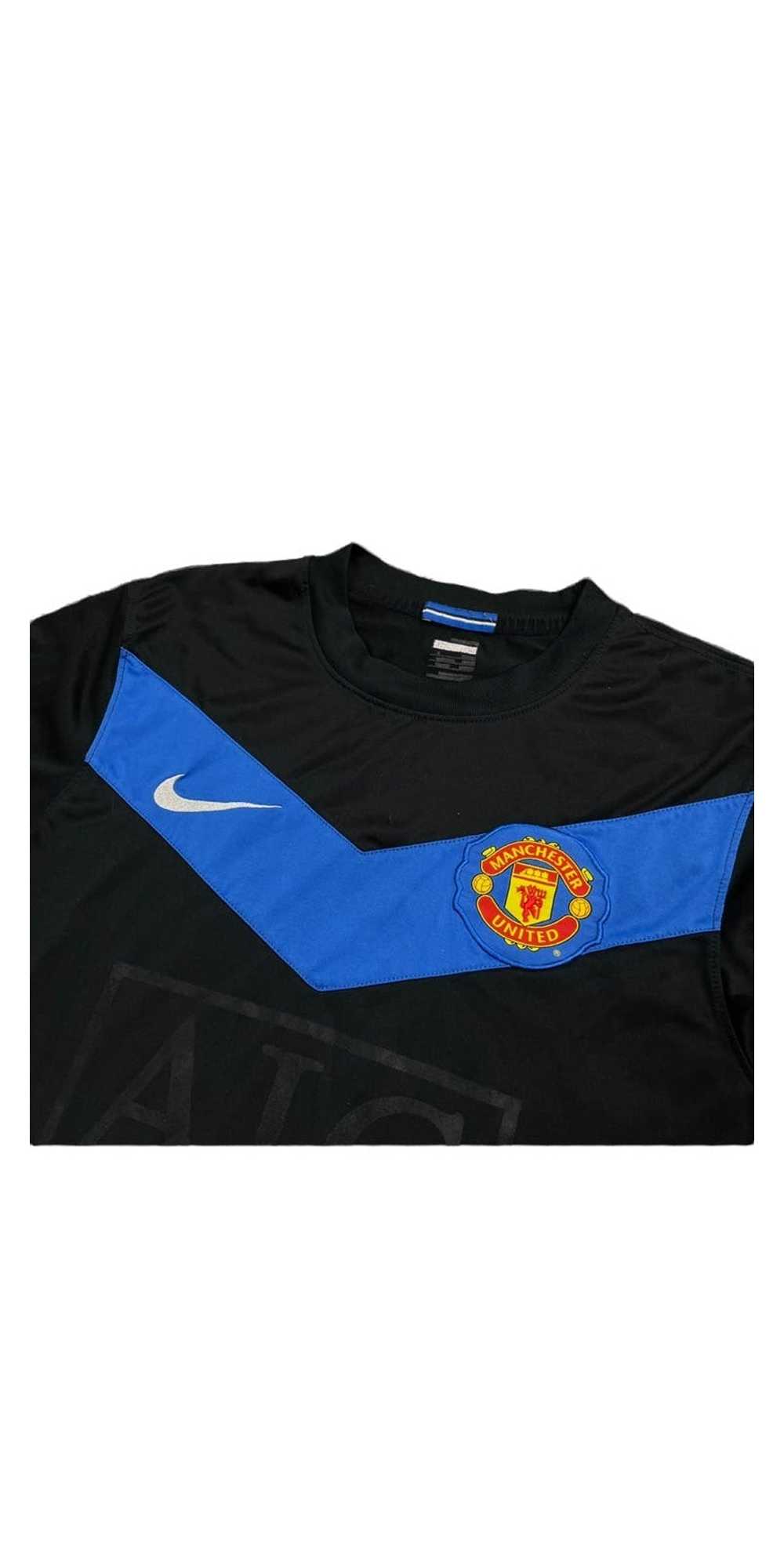 Manchester United × Nike × Soccer Jersey MANCHEST… - image 2