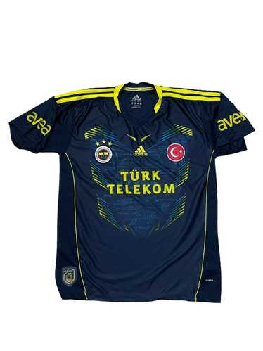 Adidas × Soccer Jersey × Sportswear Fenerbahce Ad… - image 1