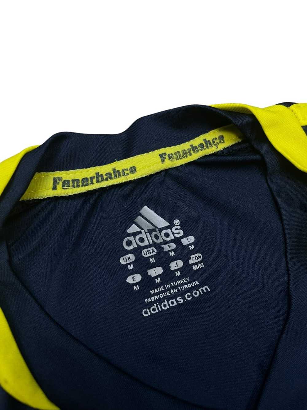 Adidas × Soccer Jersey × Sportswear Fenerbahce Ad… - image 3