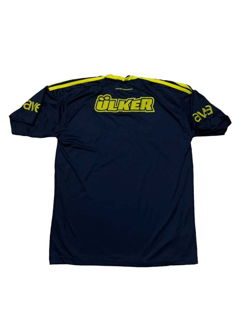 Adidas × Soccer Jersey × Sportswear Fenerbahce Ad… - image 4