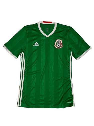 Adidas × Soccer Jersey × Vintage Jersey Mexico Eur