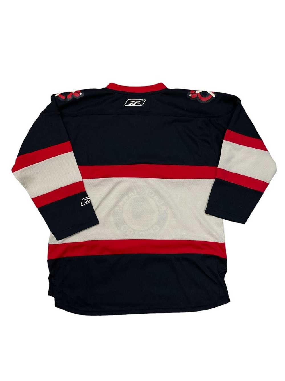Ccm × NHL × Vintage Vintage Chicago Blackhawks Je… - image 4