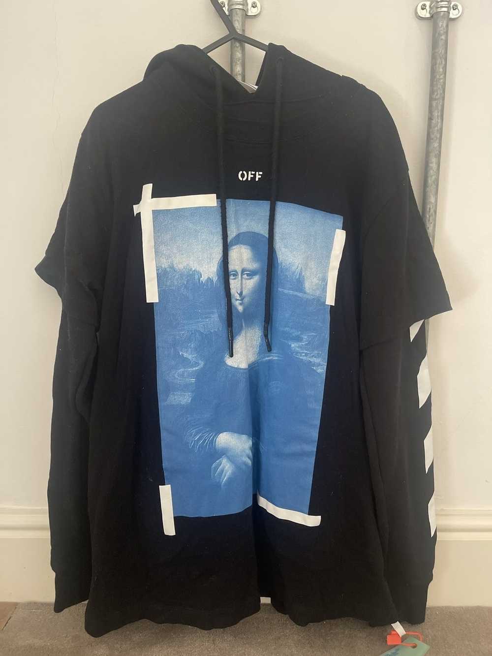 Off-White Off White Mona Lisa Hoodie x Tshirt - image 1