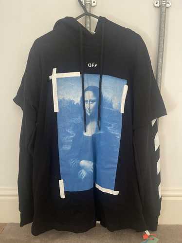 Off-White Off White Mona Lisa Hoodie x Tshirt - image 1