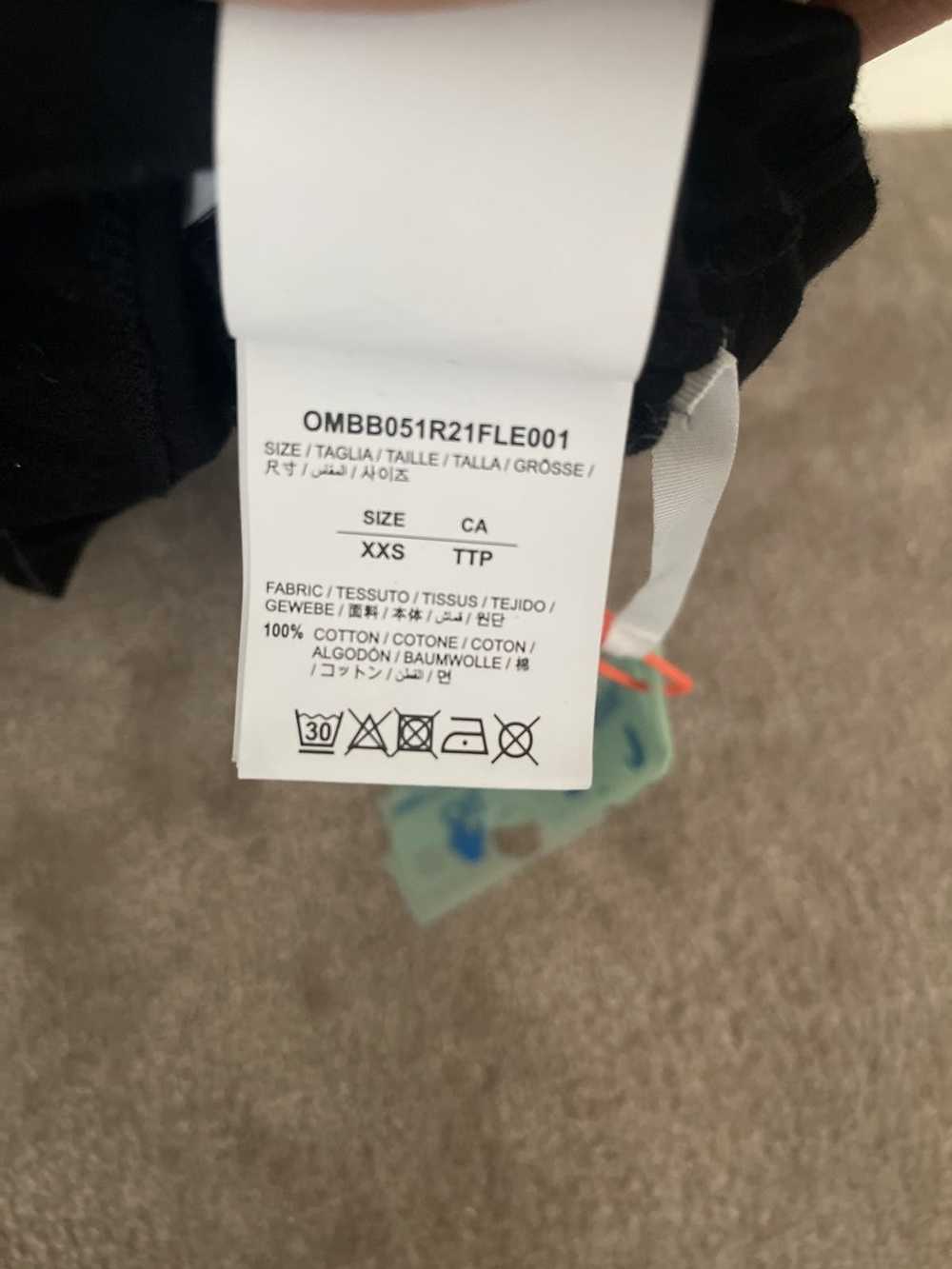 Off-White Off White Mona Lisa Hoodie x Tshirt - image 6