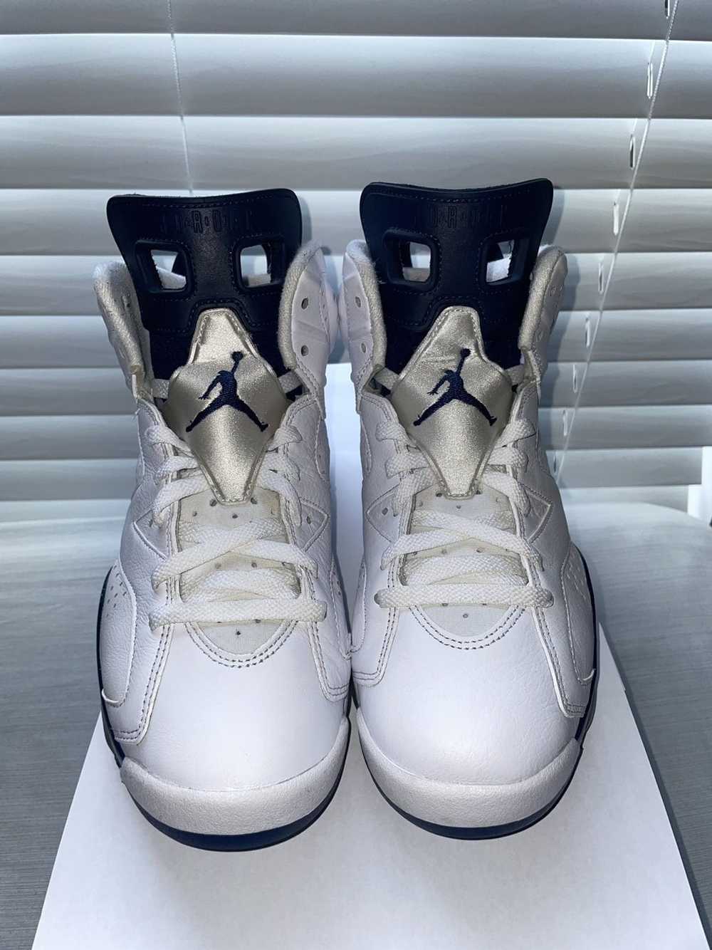 Jordan Brand Jordan 6 “Midnight Navy Blue” - image 1