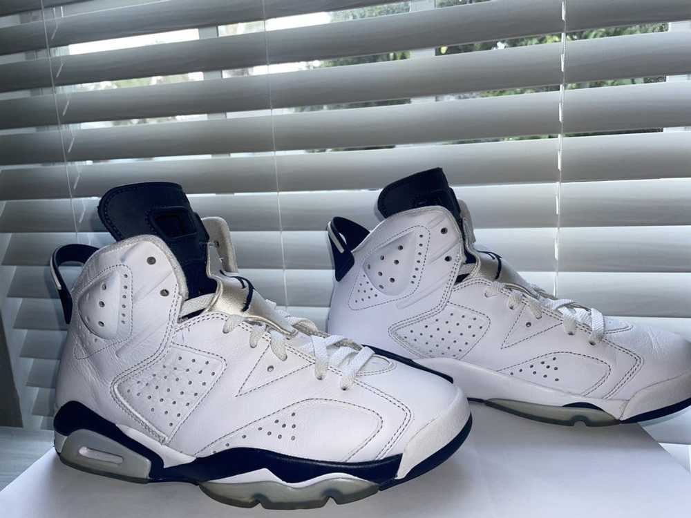 Jordan Brand Jordan 6 “Midnight Navy Blue” - image 3