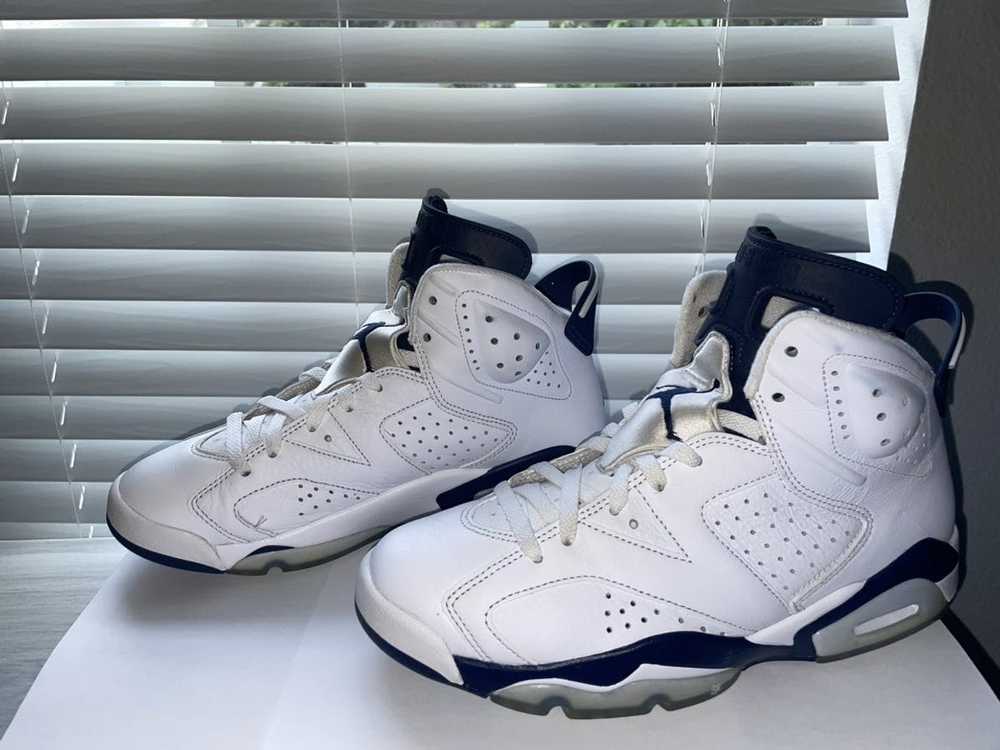 Jordan Brand Jordan 6 “Midnight Navy Blue” - image 4