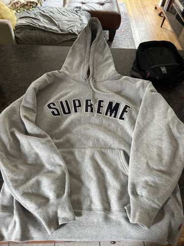 Supreme Supreme Pearl Logo Hooded Sweatshirt