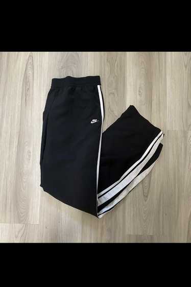 Nike × Vintage Nike Pants Adult M Black Track Pant