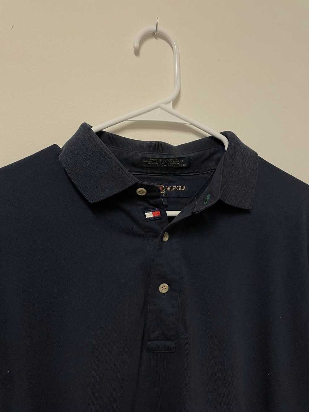 Tommy Hilfiger Men’s Tommy Hilfiger Polo Navy Siz… - image 4