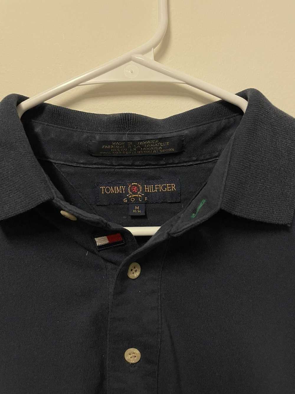 Tommy Hilfiger Men’s Tommy Hilfiger Polo Navy Siz… - image 5