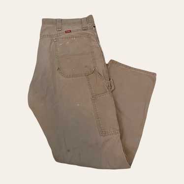 Vintage × Wrangler Wrangler Vintage Work Cargo Ta… - image 1