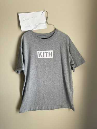 Kith Kith Box Logo Grey Size Large - image 1