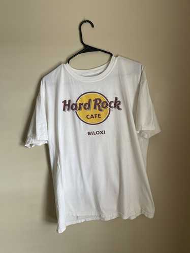 Hard Rock Cafe Hard Rock Cafe Biloxi Tee Size XL