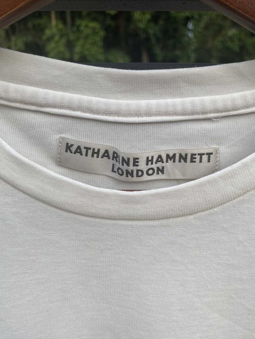 Designer × Katharine Hamnett London × Streetwear … - image 4