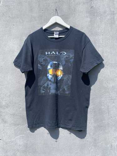 Halo × The Game × Vintage Vintage HALO Game Pc T S