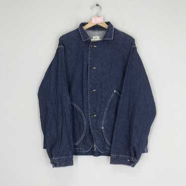 Denim jacket vintage workers - Gem