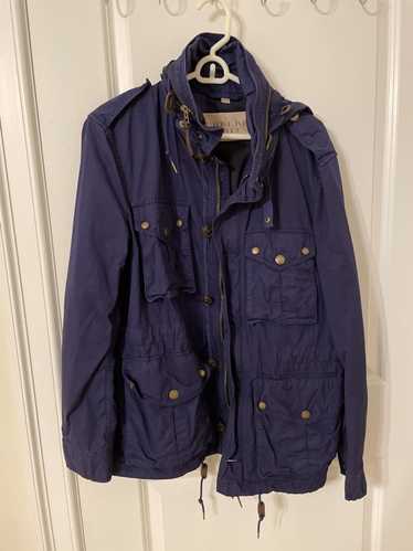 Burberry field jacket - Gem Burberry field jacket - Gem