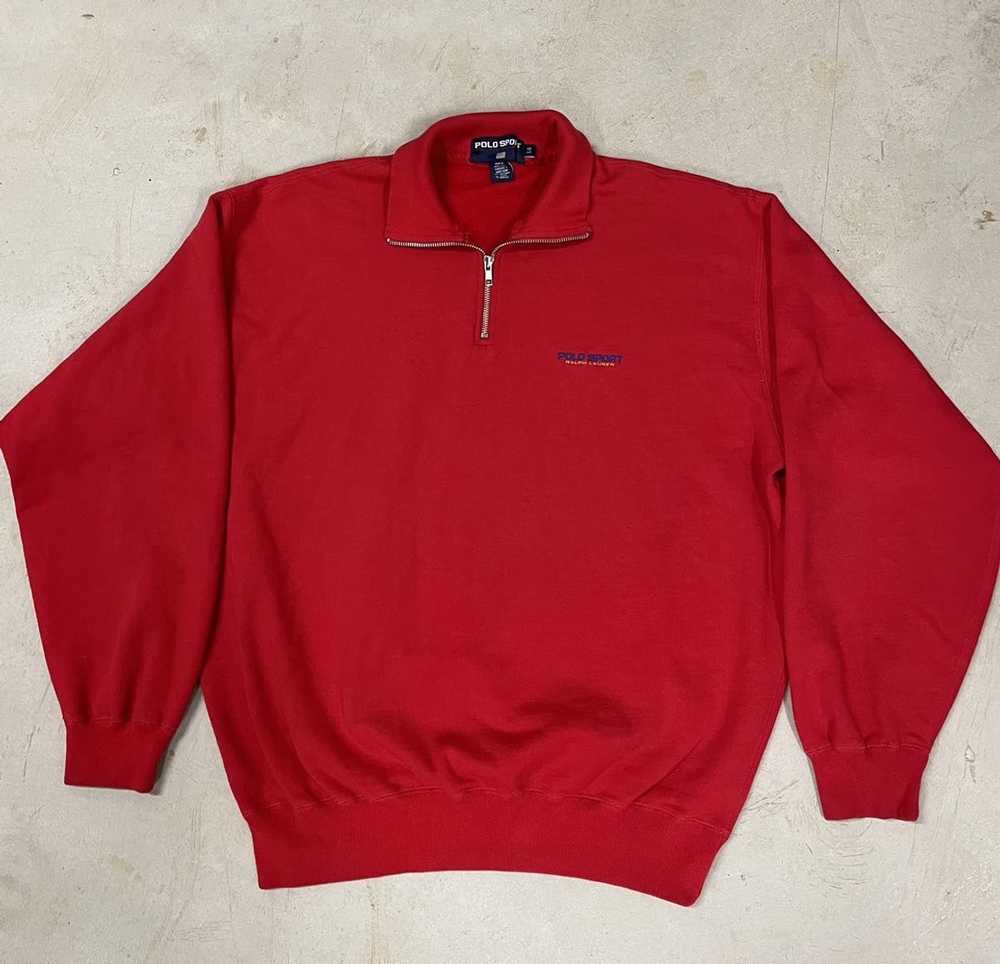 Polo Ralph Lauren × Sportswear × Vintage Vintage … - image 1