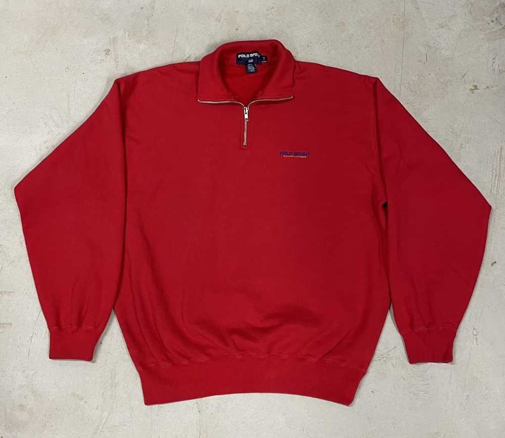 Polo Ralph Lauren × Sportswear × Vintage Vintage … - image 2