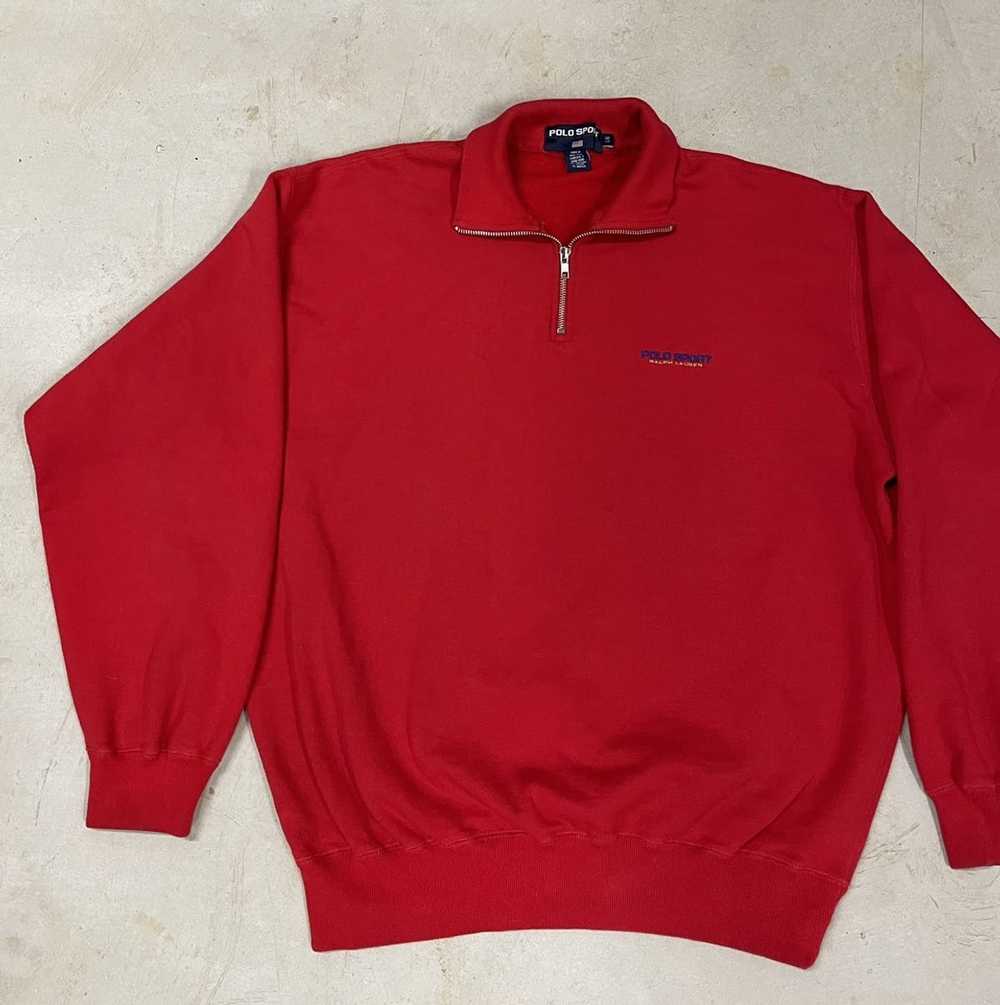 Polo Ralph Lauren × Sportswear × Vintage Vintage … - image 3