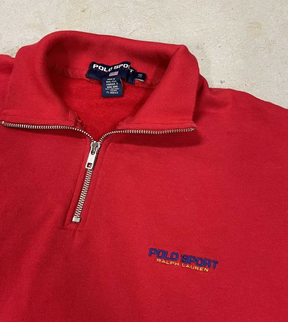 Polo Ralph Lauren × Sportswear × Vintage Vintage … - image 5