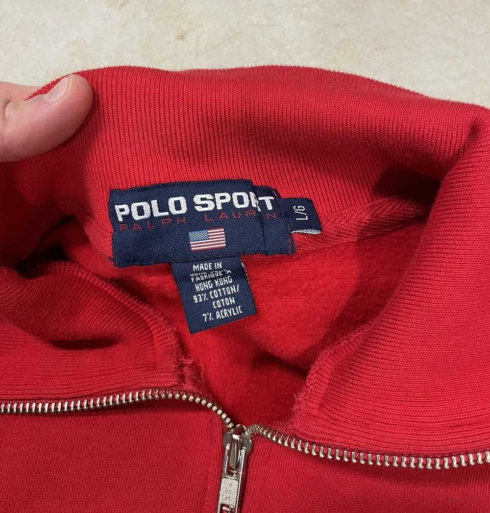 Polo Ralph Lauren × Sportswear × Vintage Vintage … - image 8