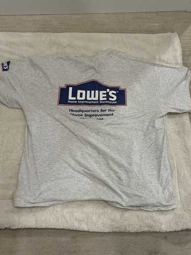 Jerzees Lowe’s Heavyweight Cotton T-shirt