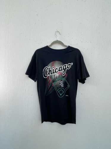 MLB × Vintage 1995 Black Sox shirt